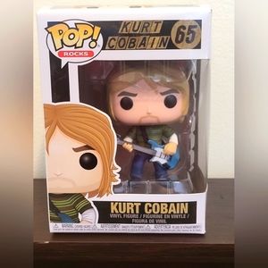 Kurt Cobain Pop! #65
